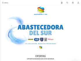 abastecedoradelsur.com.ar