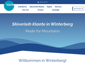 ski-klante.de