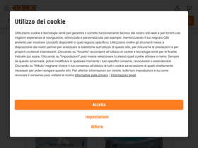 'obi-italia.it' screenshot
