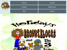 'brownielocks.com' screenshot