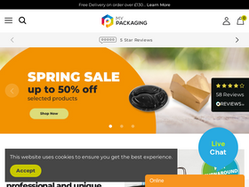 mypackaging.co.uk
