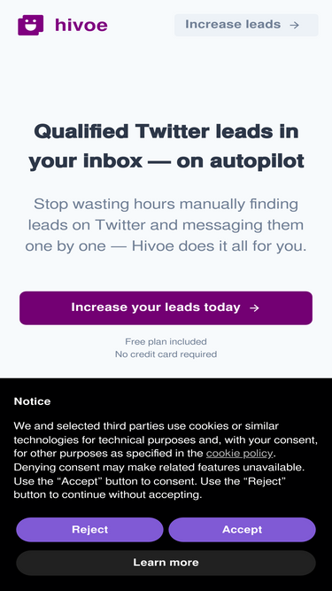 hivoe.com