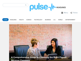 pulseheadlines.com