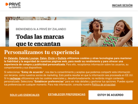 zalando.es Competidores Los principales sitios web parecidos a