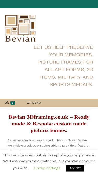 3dframing.co.uk