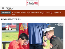 thedailysentinel.com