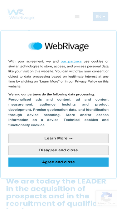 webrivage.com