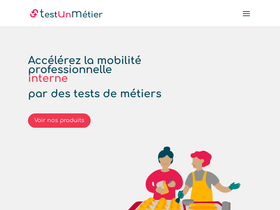 testunmetier.com