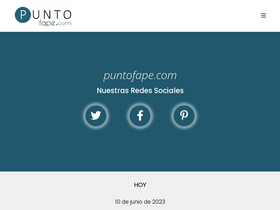 puntofape.com