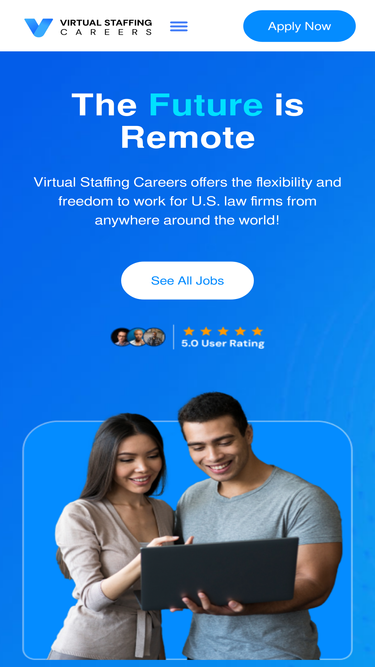 virtualstaffingcareers.com