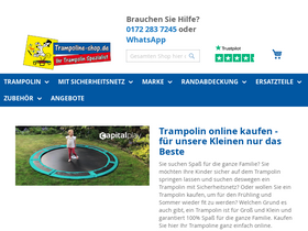trampoline-shop.de