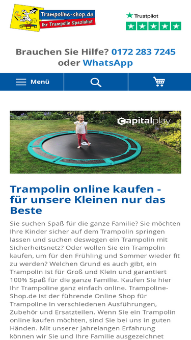 trampoline-shop.de