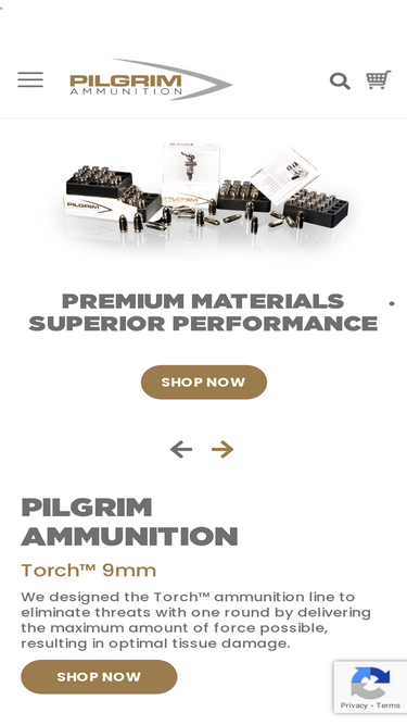 pilgrimammunition.com