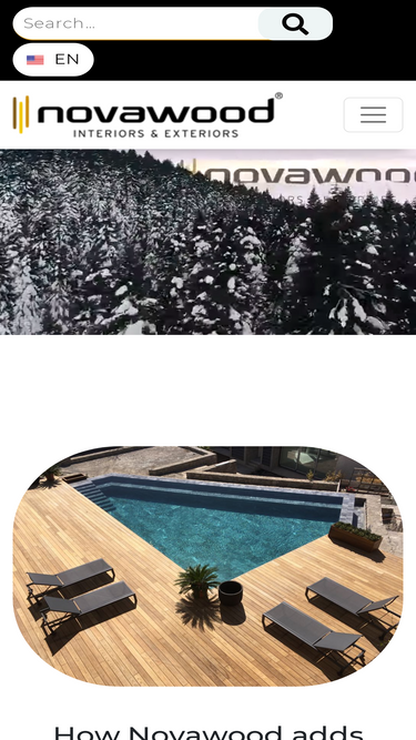 novawood.com
