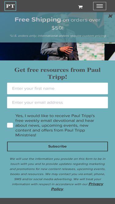 paultripp.com