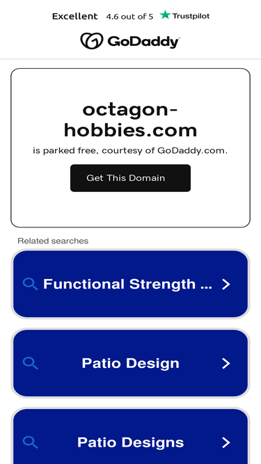 octagon-hobbies.com
