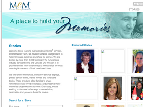 'mem.com' screenshot