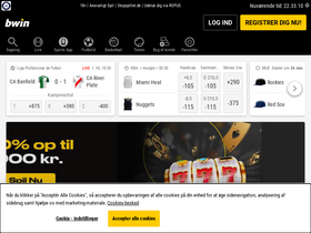 sports.bwin.dk