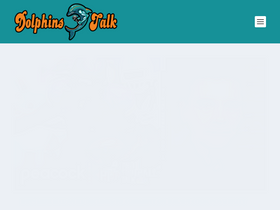 'dolphinstalk.com' screenshot