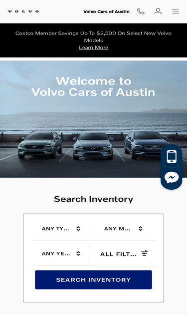 volvoaustin.com