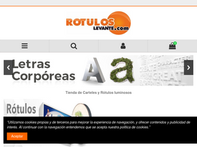 rotuloslevante.com