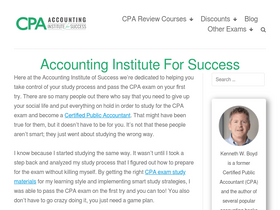 'ais-cpa.com' screenshot