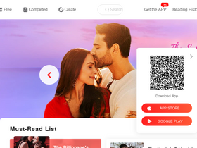 'moboreader.com' screenshot