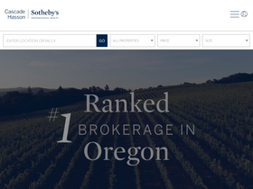 cascadesothebysrealty.com
