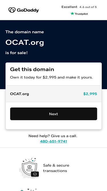ocat.org