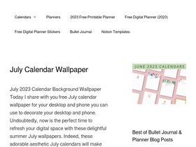 'anjahome.com' screenshot