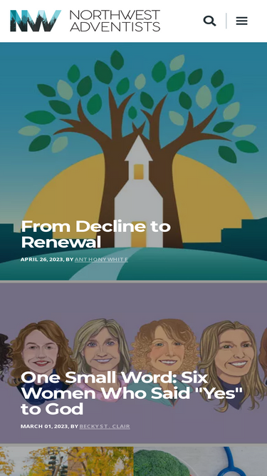 nwadventists.com