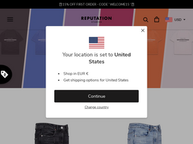 'reputation-studios.com' screenshot