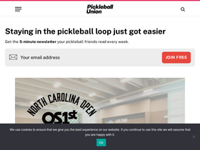 pickleballunion.com