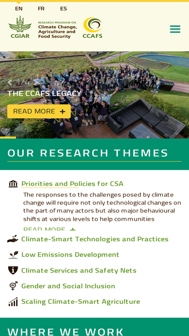 ccafs.cgiar.org