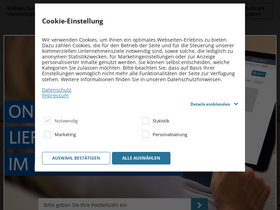'combi.de' screenshot