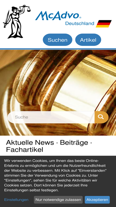 mcadvo.de