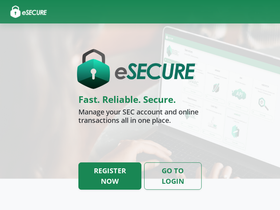 esecure.sec.gov.ph Traffic Analytics, Ranking & Audience [April 2025 ...