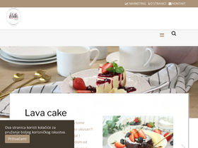 'slatkisvijet.com' screenshot