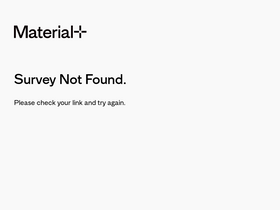 'survey.bz' screenshot