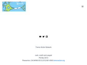 tremoraction.org
