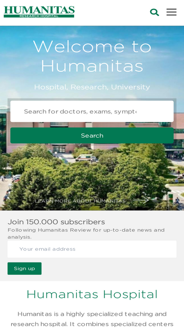 humanitas.net