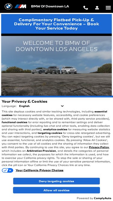 bmwdtla.com