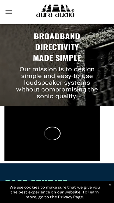 auraaudio.fi