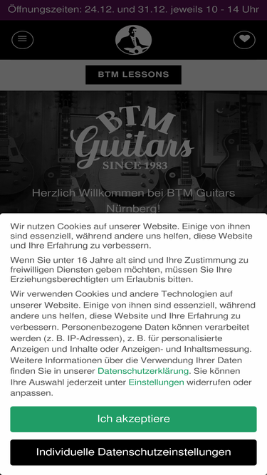 btm-guitars.de