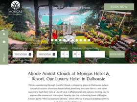 hotelmongas.com