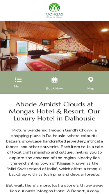 hotelmongas.com