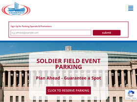 soldierfieldparking.com