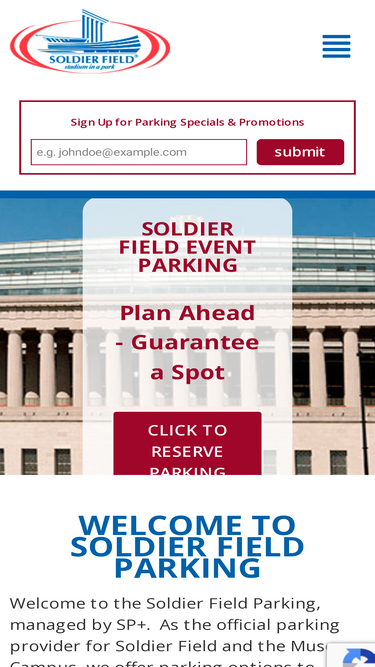 soldierfieldparking.com
