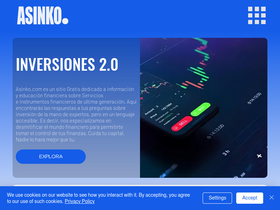 'asinko.com' screenshot