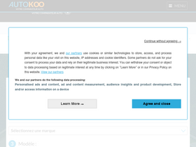 'autokoo.com' screenshot